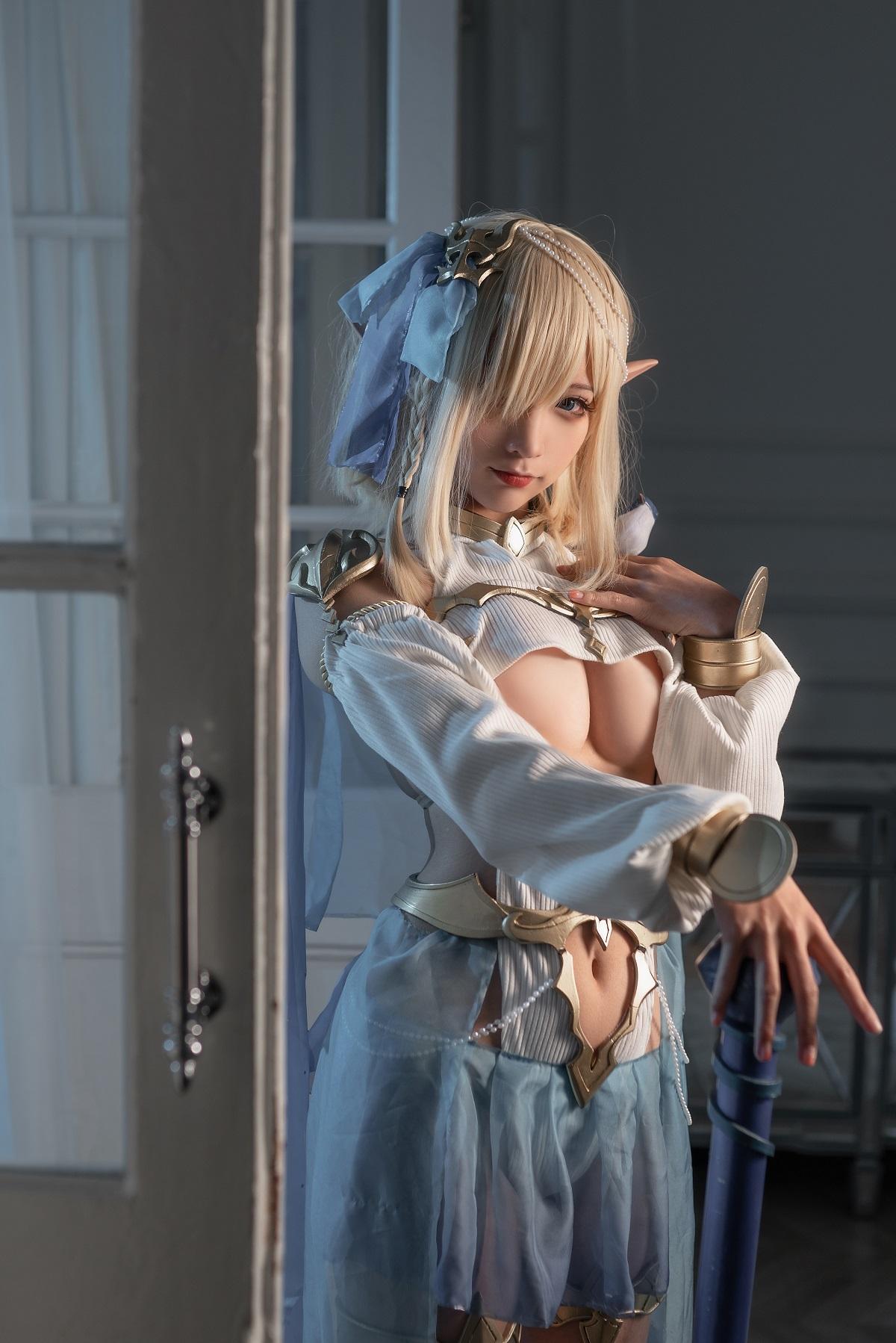 蠢沫沫 作品合集 [410套][持续更新]【电鸽古风 cos】
