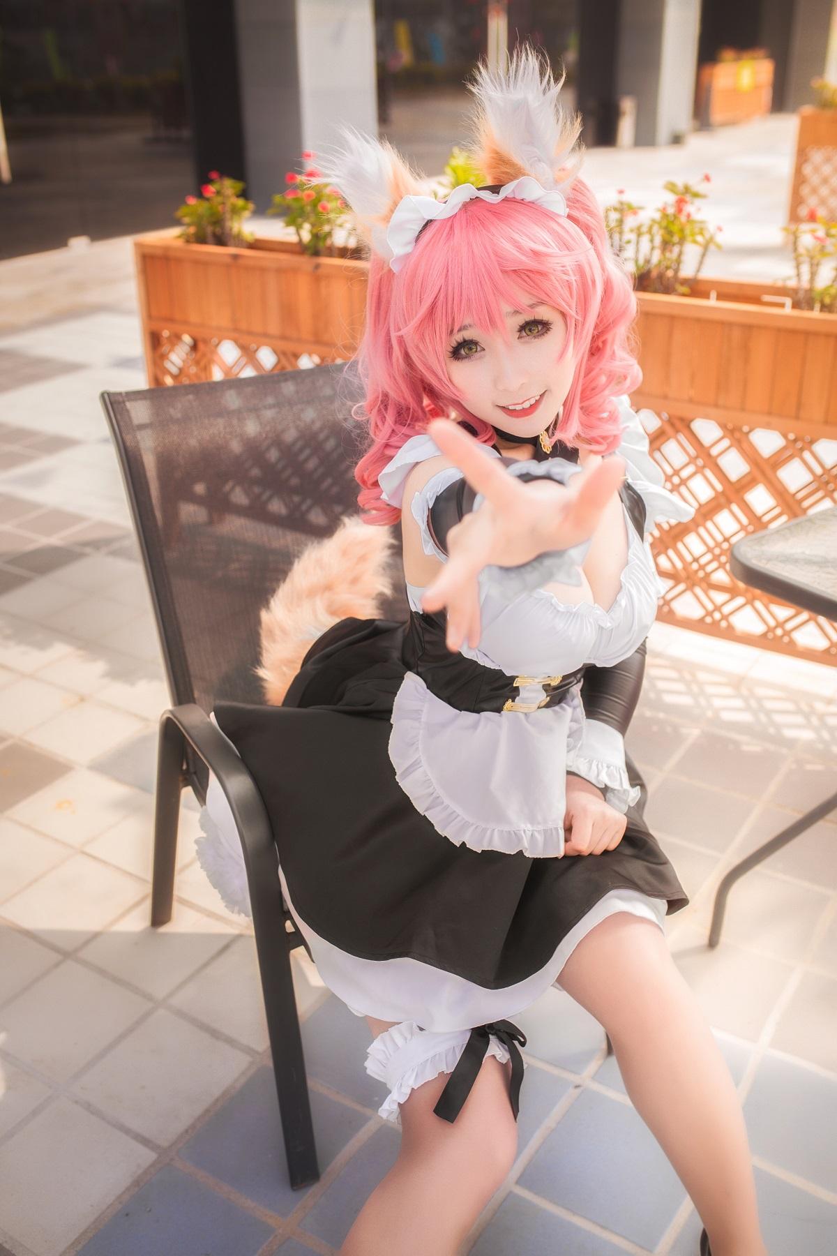 三刀刀miido 作品合集 [34套][持续更新]【电鸽漫展网红 cos 实拍】