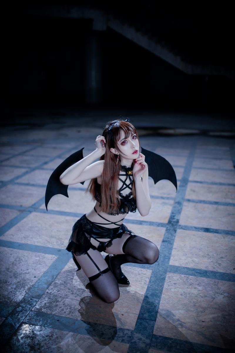 Sakiiii翎柒 作品合集 [14套][持续更新]【电鸽热门 cos 角色】