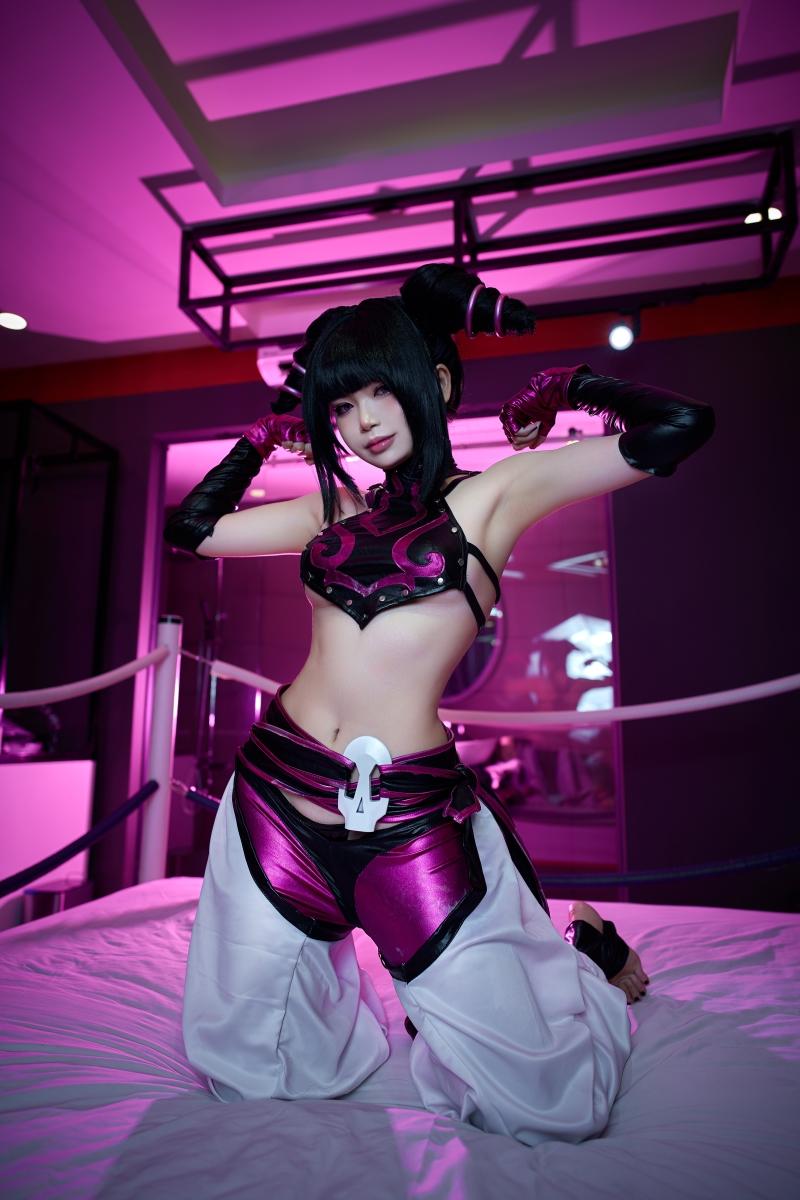 ZinieQ 作品合集 [142套][持续更新]【电鸽cos 美图】