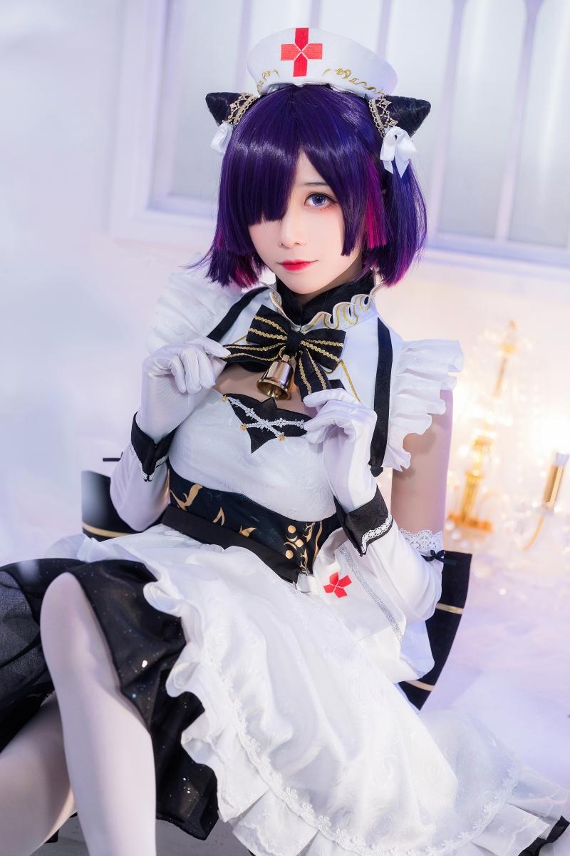 Tomoyo酱 作品合集 [31套][持续更新]【电鸽国漫女神 cos】