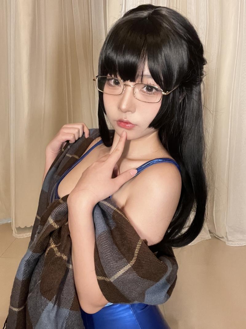 yuuhui玉汇 作品合集 [120套][持续更新]【电鸽博主 cos 合集】