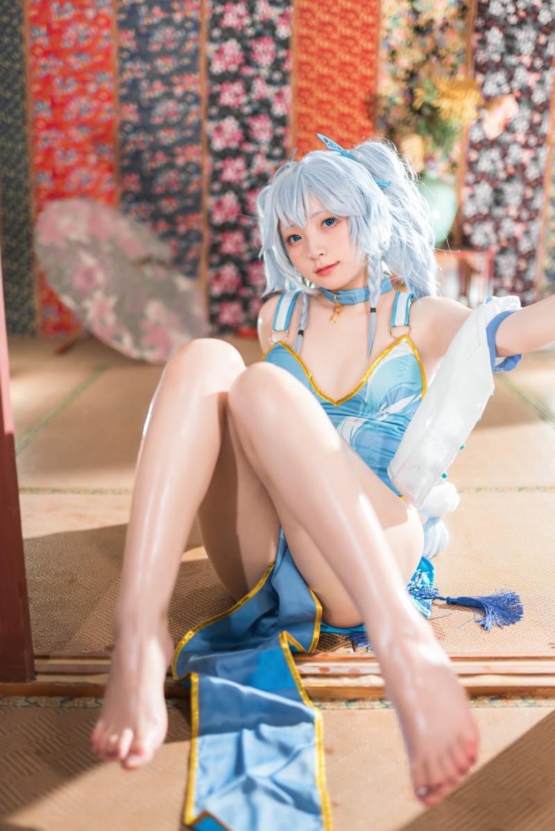 花铃 作品合集 [64套][持续更新]【电鸽手游 cos】