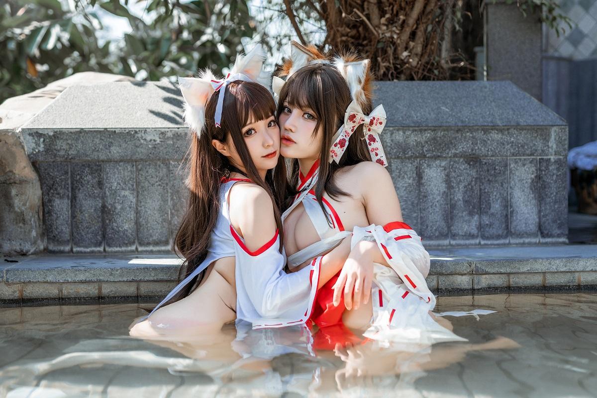 蠢沫沫 作品合集 [410套][持续更新]【电鸽古风 cos】