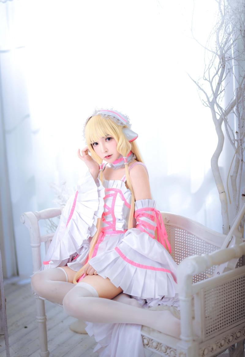 妍子坚不可摧 作品合集 [9套][持续更新]【电鸽绝美 cos】