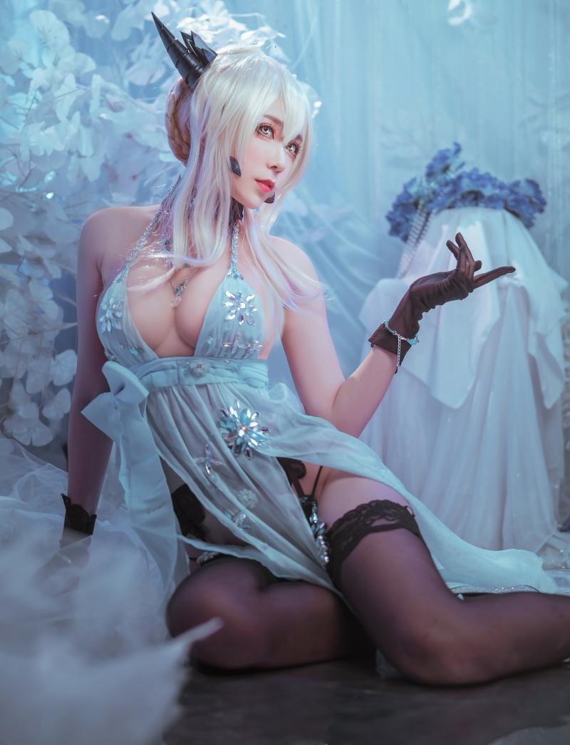 Sakiiii翎柒 作品合集 [14套][持续更新]【电鸽热门 cos 角色】