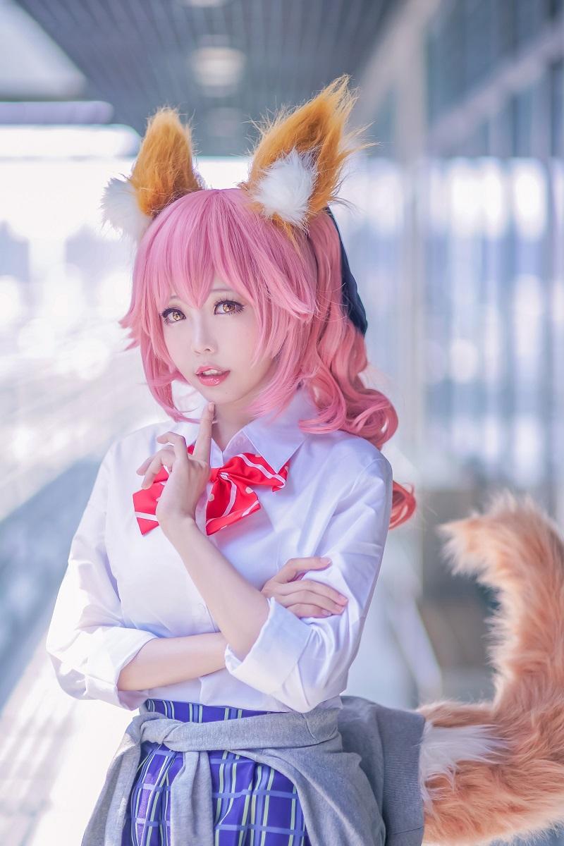 ElyEE子 作品合集 [145套][持续更新]【电鸽日系 cos】
