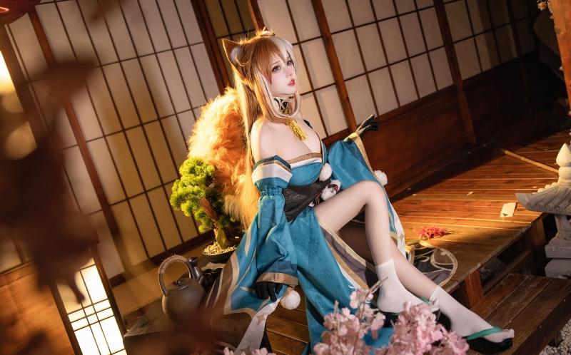 凛子酱 作品合集 [22套][持续更新]【电鸽cos 舞台照】