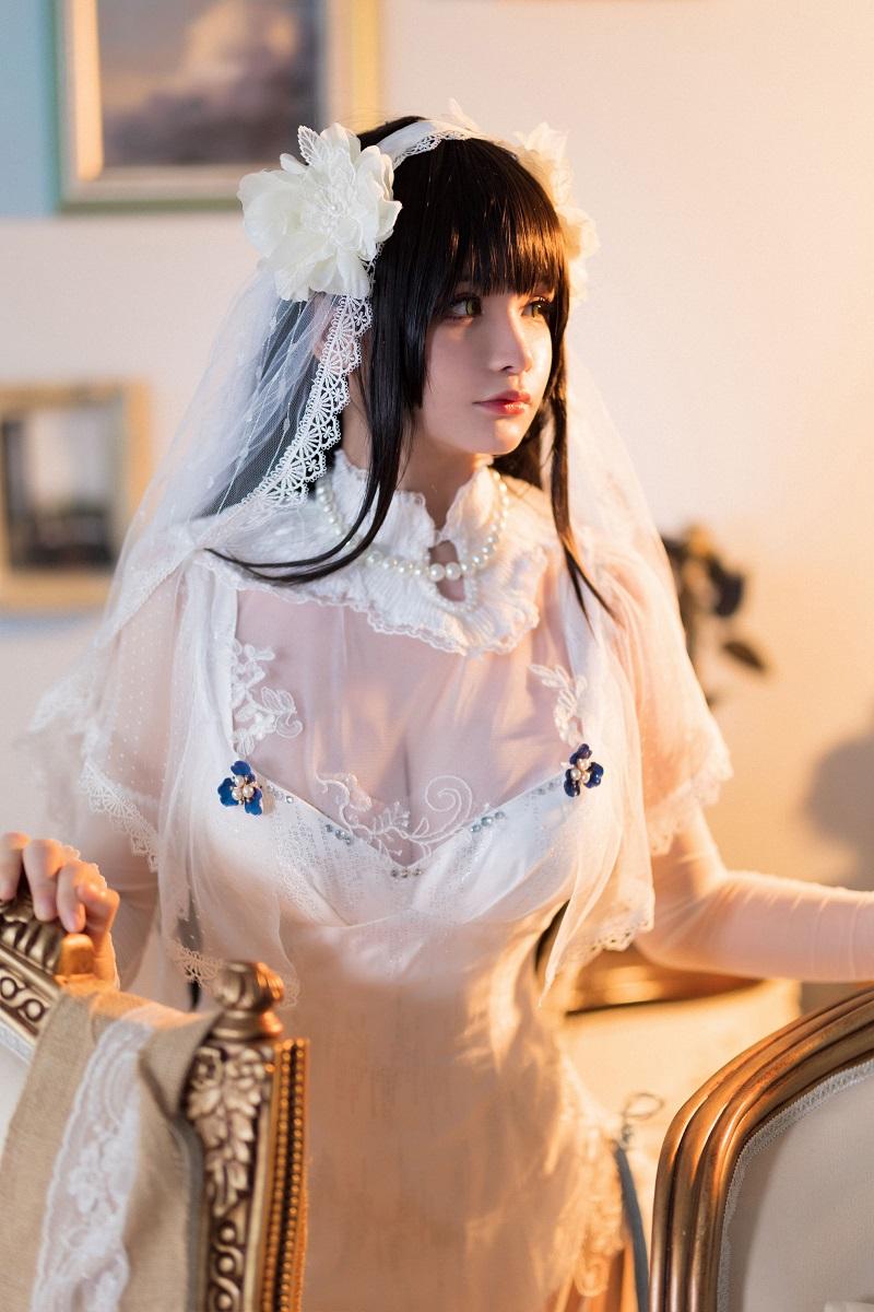 前羽 作品合集 [29套][持续更新]【电鸽高清 cos 图集】