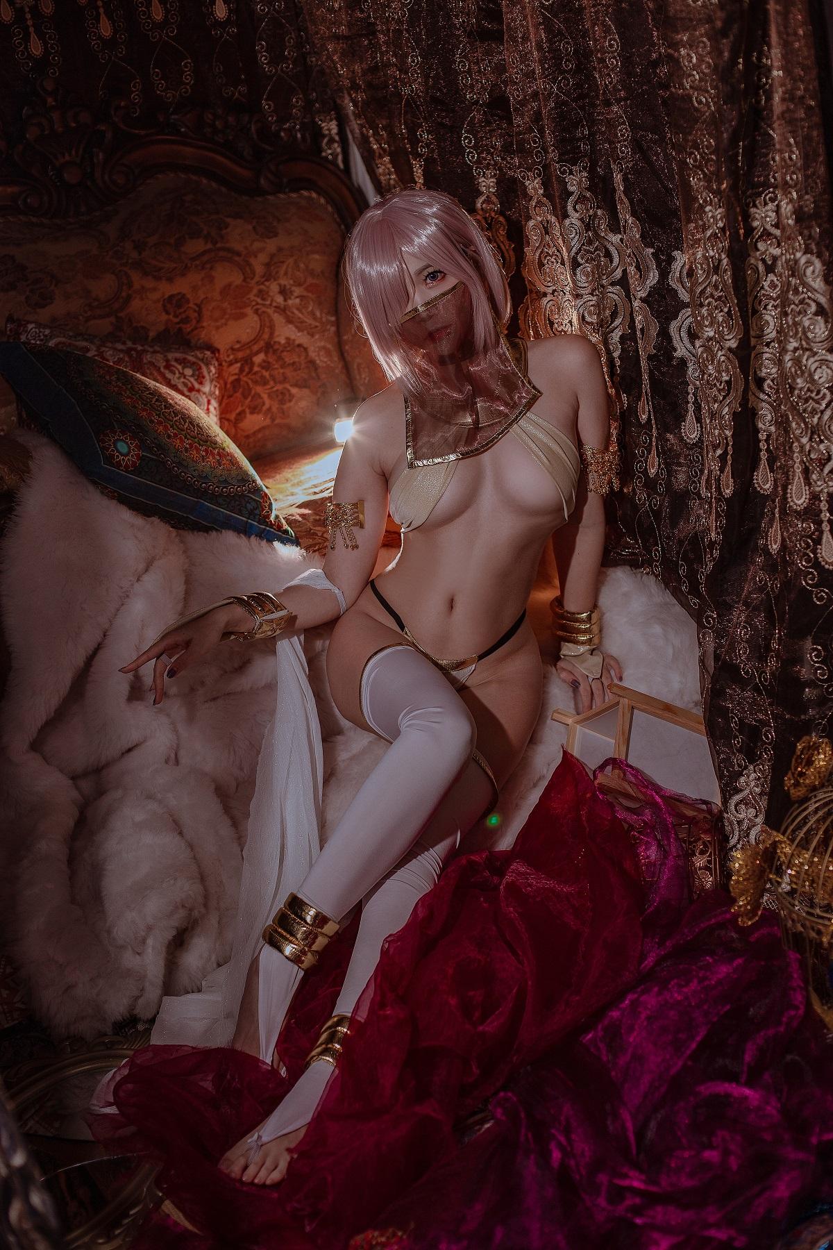 二佐Nisa 作品合集 [184套][持续更新]【电鸽原版角色 cos】