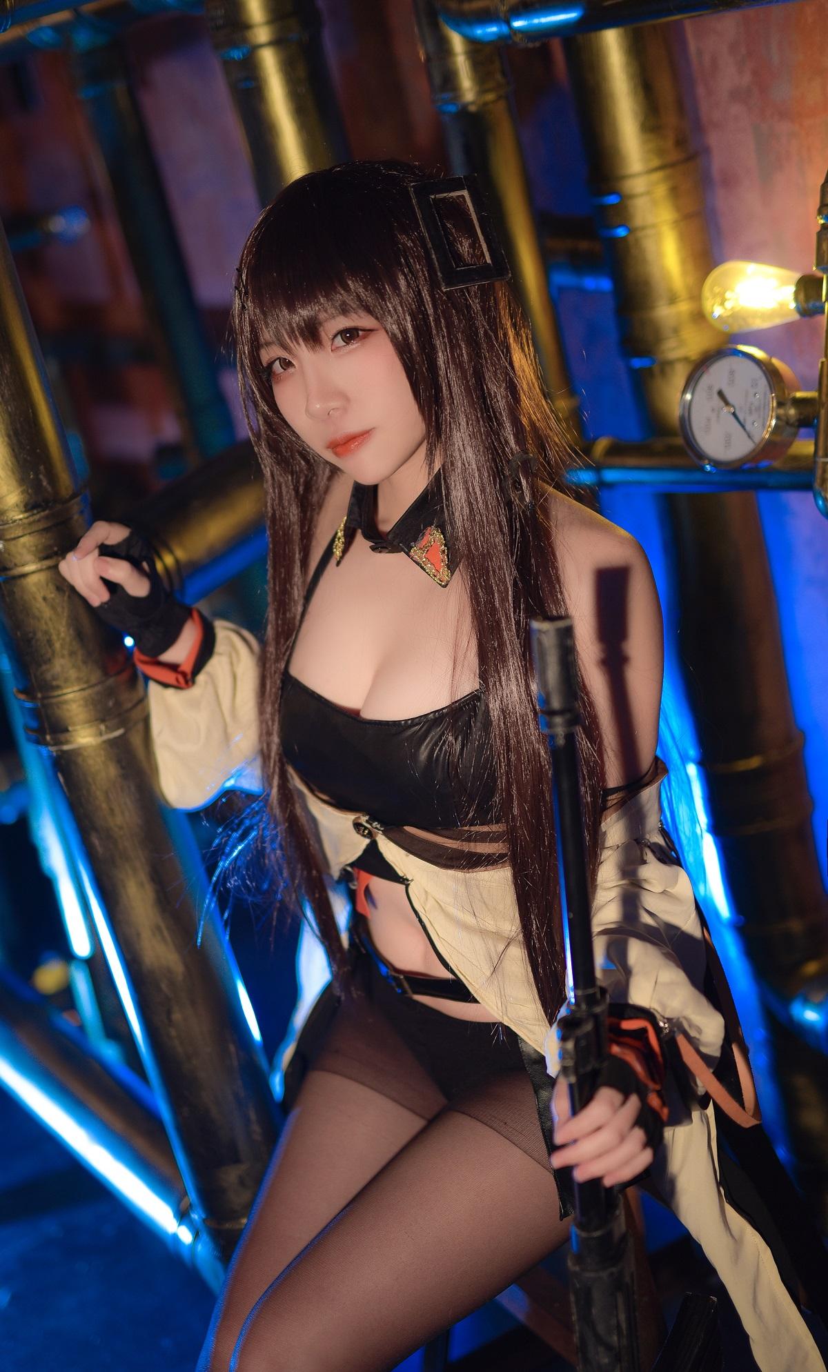 二佐Nisa 作品合集 [184套][持续更新]【电鸽原版角色 cos】