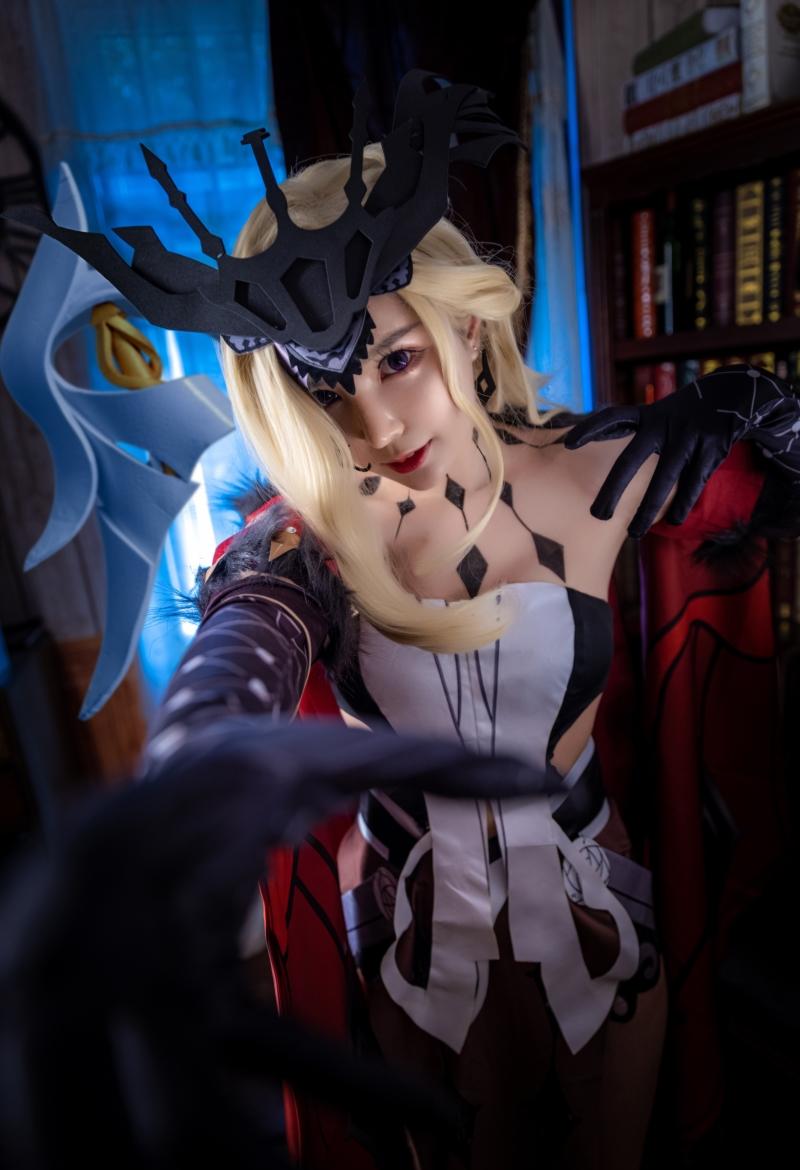 妍子坚不可摧 作品合集 [9套][持续更新]【电鸽绝美 cos】
