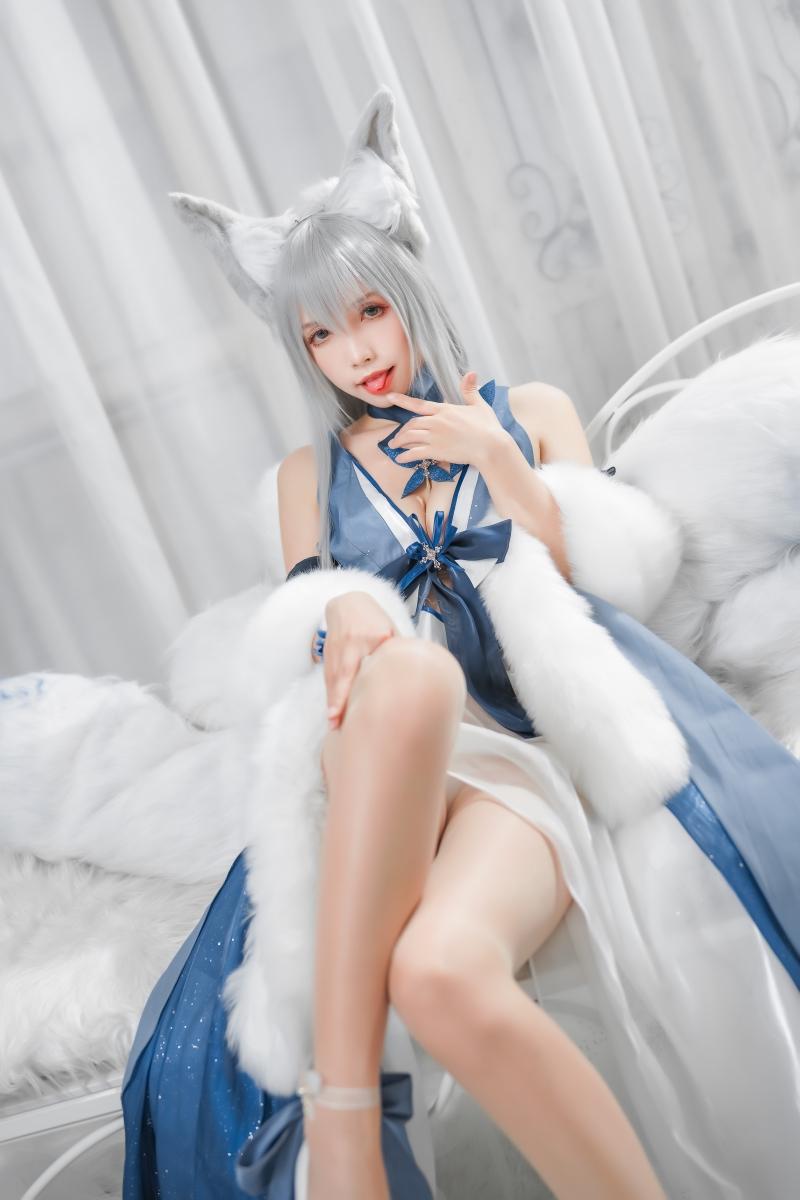 Neko-薇薇 作品合集 [10套][持续更新]【电鸽古风美人 cos】