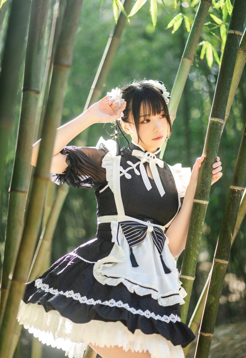 贤儿sherry 作品合集 [12套][持续更新]【电鸽漫展网红 cos 实拍】
