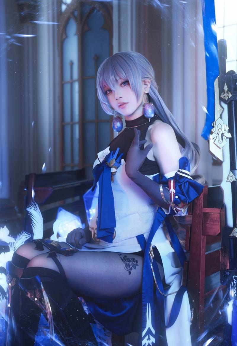 黑龙贯通 作品合集 [23套][持续更新]【电鸽cos 花絮】