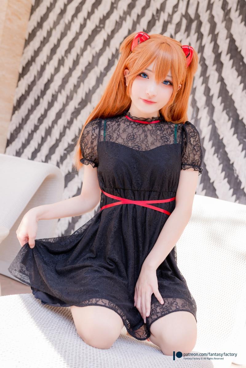 小丁 作品合集 [34套][持续更新]【电鸽经典角色 cos】