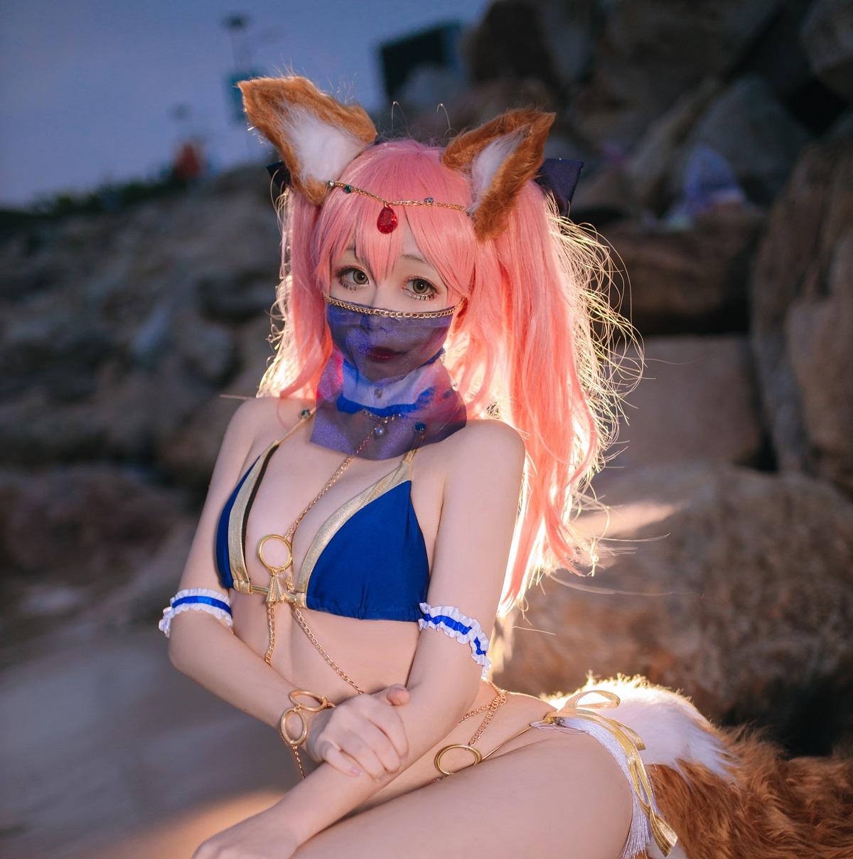 日奈娇 作品合集 [188套][持续更新]【电鸽二次元高清 cos 】