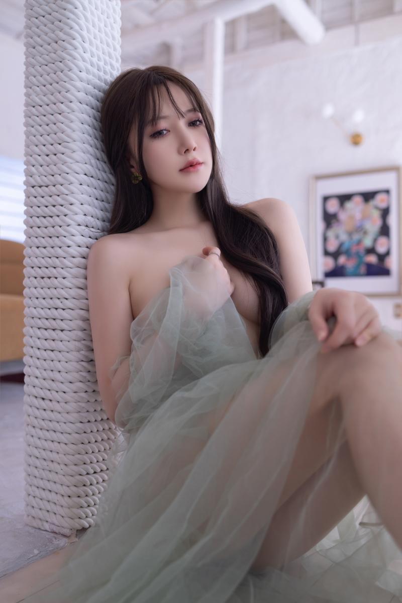 秀人鱼子酱Fish内购作品合集[43套][持续更新]-鱼子酱fish私人订制【电鸽cos 舞台照】