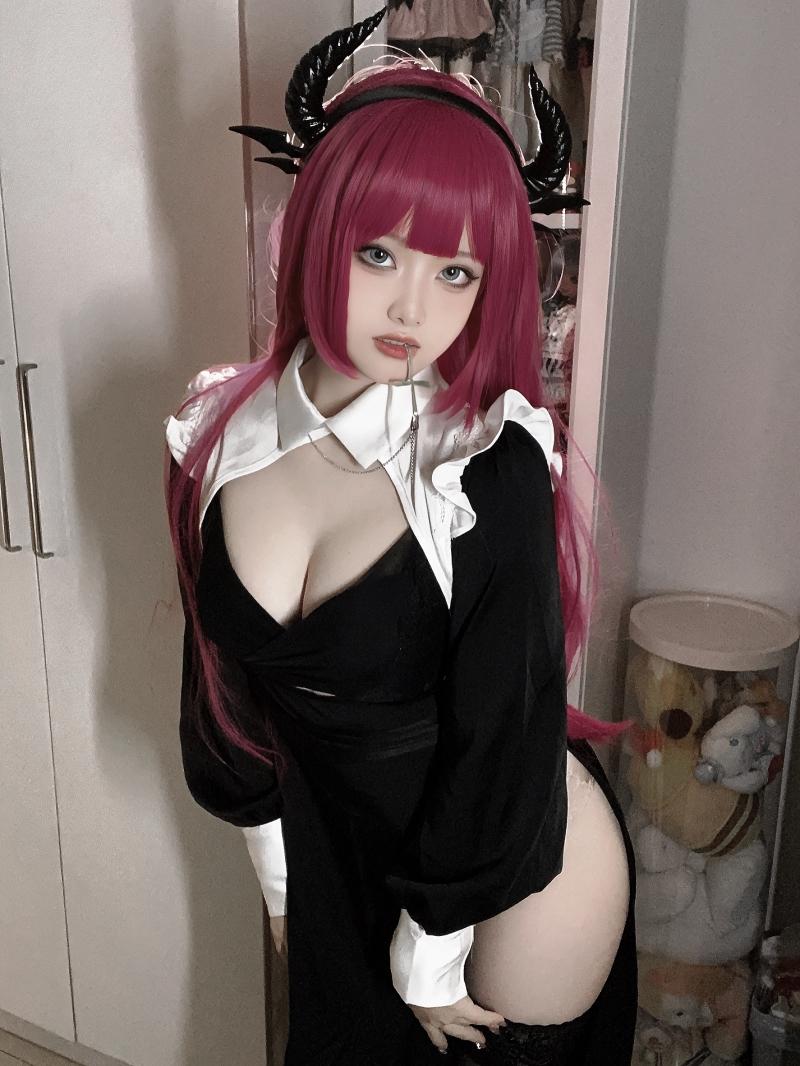 屿鱼 作品合集 [33套][持续更新]【电鸽古风 cos】