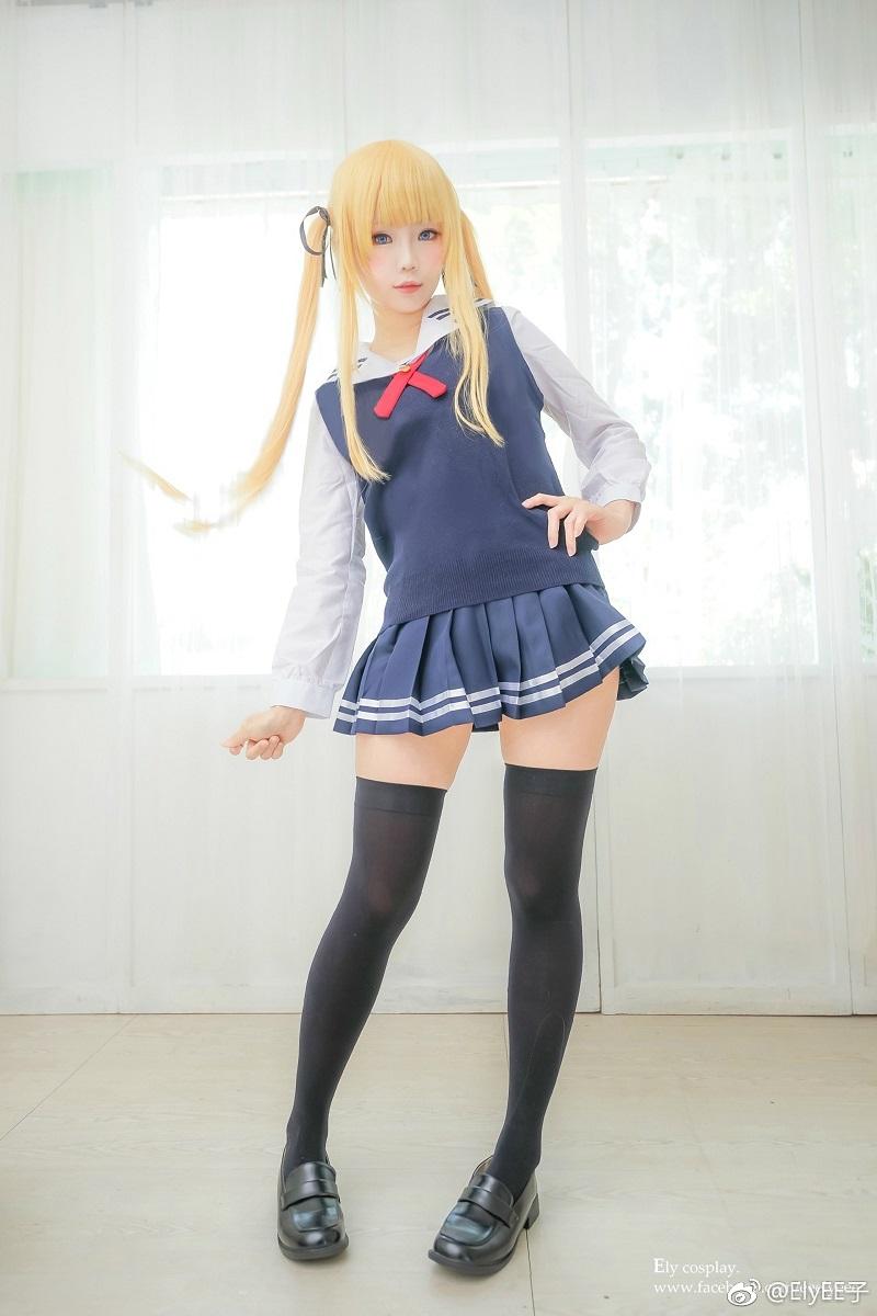 ElyEE子 作品合集 [145套][持续更新]【电鸽日系 cos】