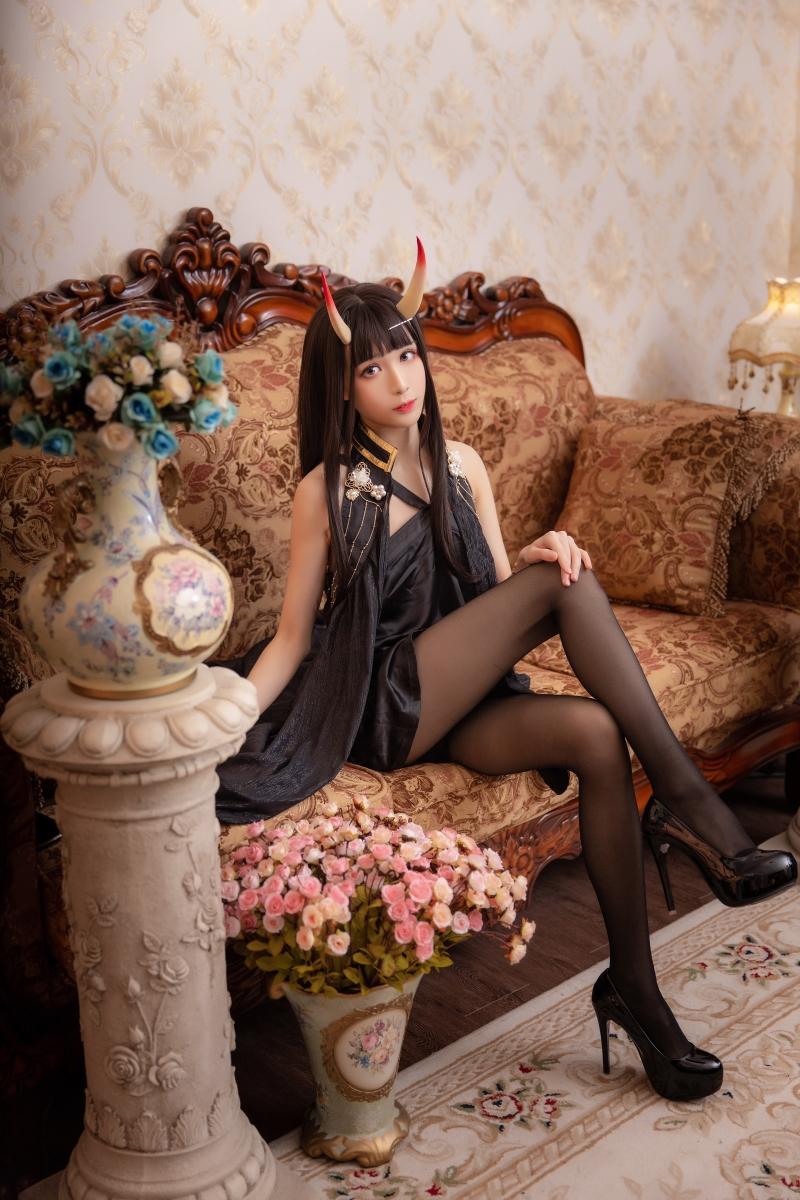 Tomoyo酱 作品合集 [31套][持续更新]【电鸽国漫女神 cos】