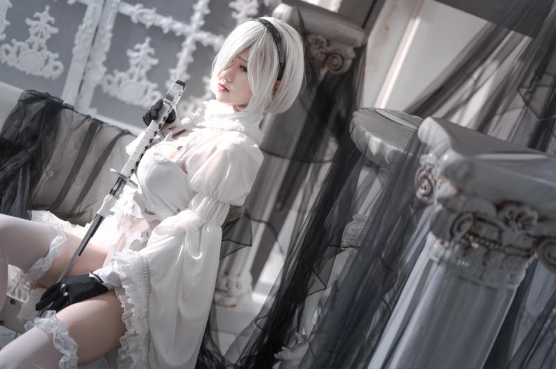 桜满三时 作品合集 [12套][持续更新]【电鸽cos 假发造型】