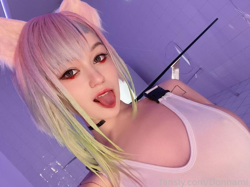 Donna Loli 作品合集 [11套][持续更新]【电鸽清冷感 cos】