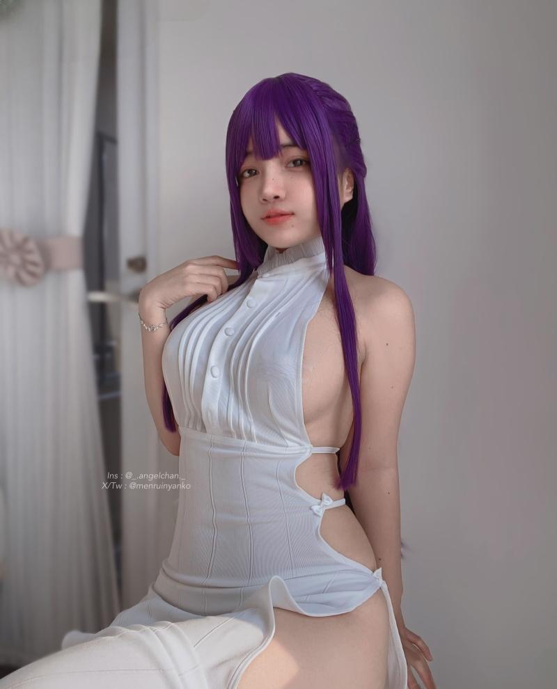 Angel Chan 作品合集 [7套][持续更新]【电鸽小众 cos 角色】