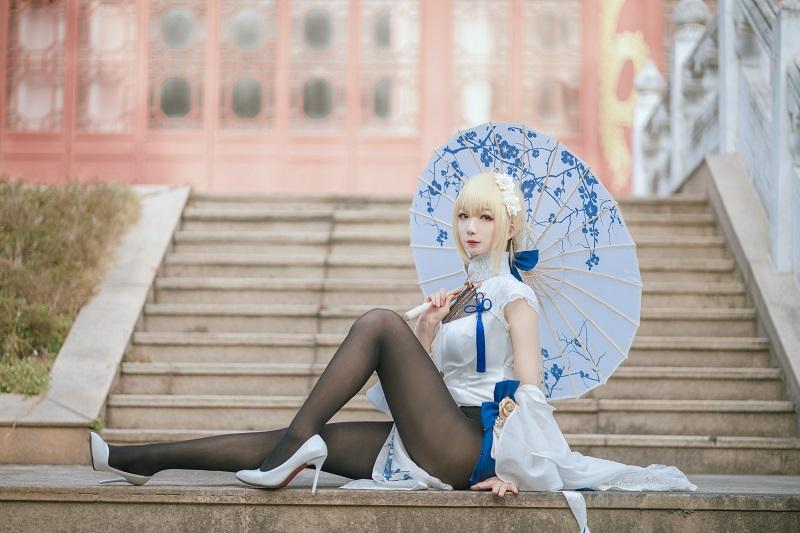 封疆疆v 作品合集 [60套][持续更新]【电鸽古风 cos】