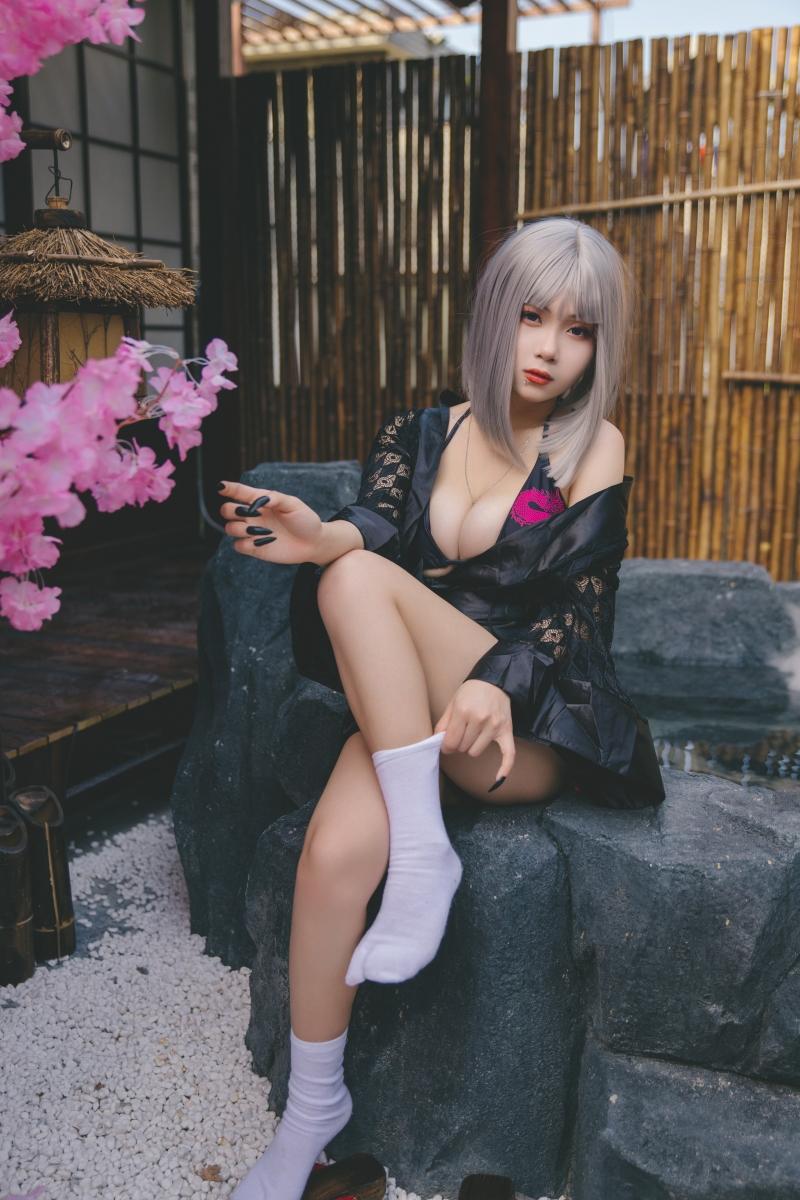 末夜787 作品合集 [23套][持续更新]【电鸽少女 cos】