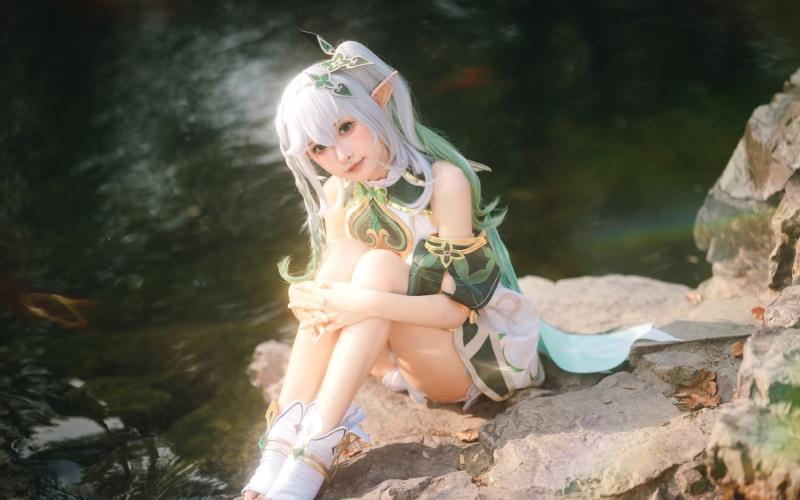 紫氯氯 作品合集 [18套][持续更新]【电鸽原版角色 cos】