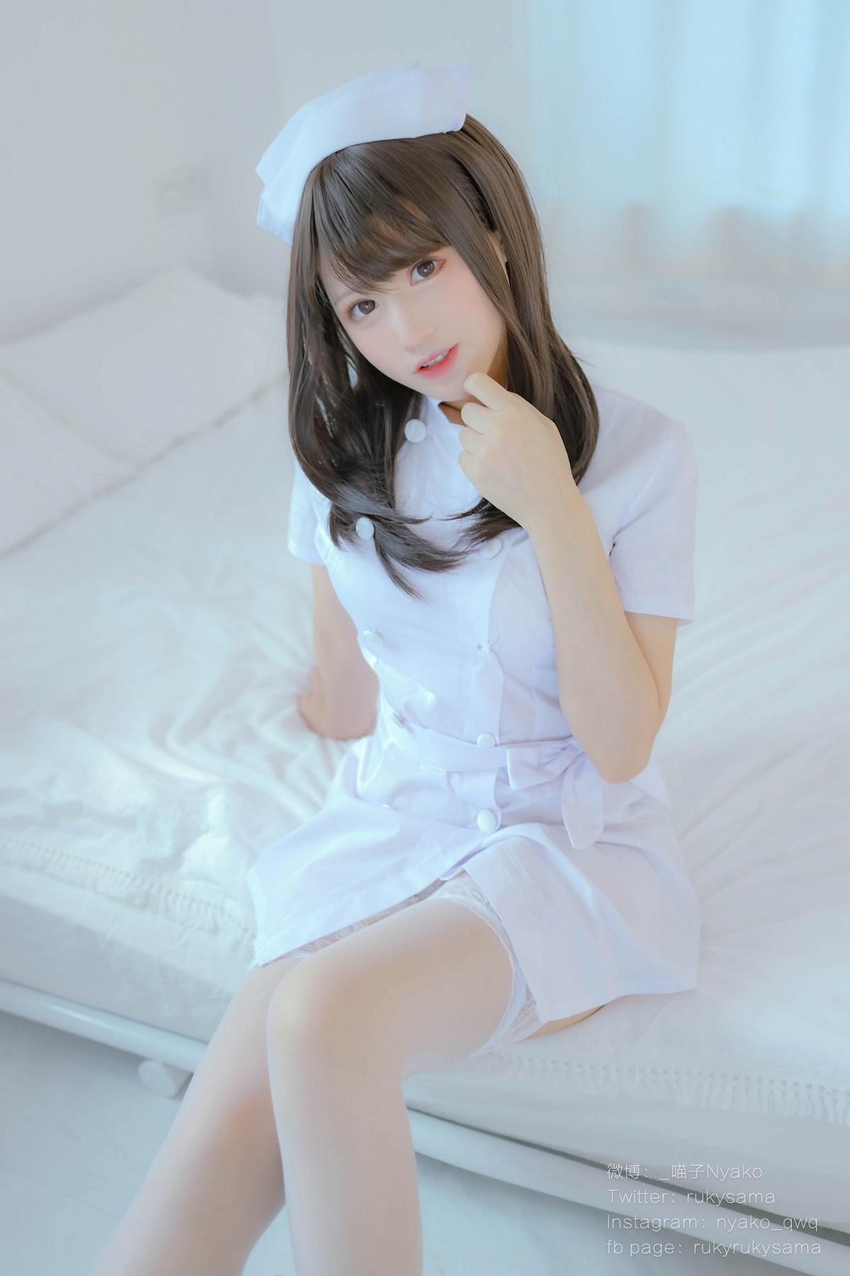Nyako喵子 作品合集[70套][持续更新]【电鸽cos 同人创作】