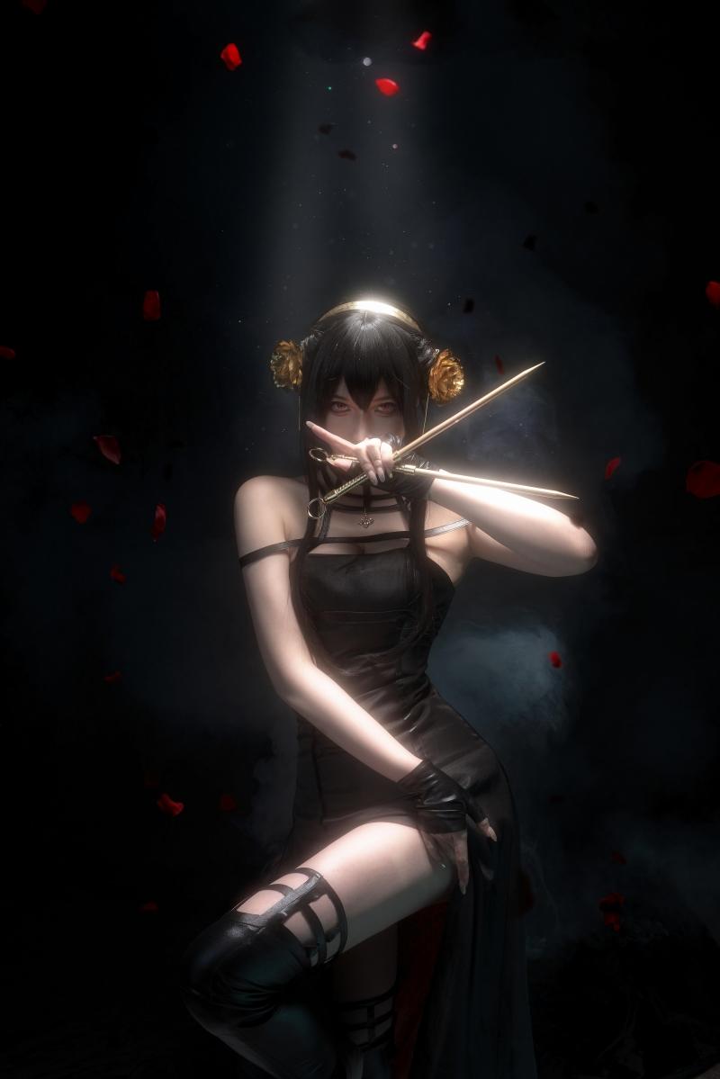 露兒大魔王 作品合集 [9套][持续更新]【电鸽JKcos】