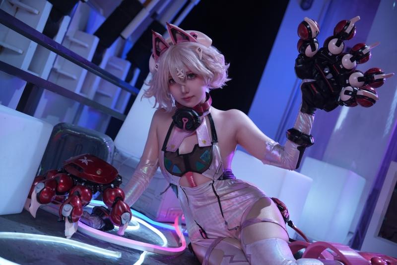 小和甜酒 作品合集 [17套][持续更新]【电鸽清冷感 cos】