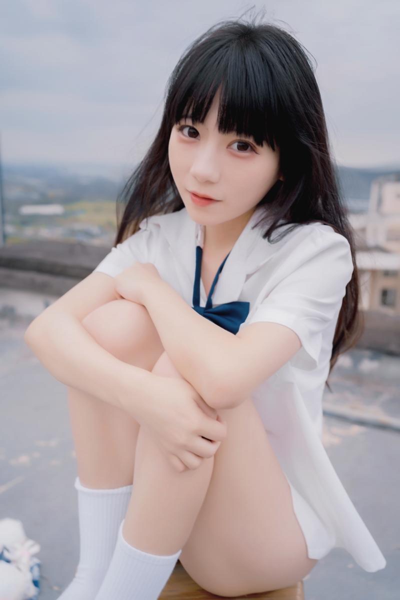 usejan蓝蓝 作品合集 [18套][持续更新]【电鸽国漫女神 cos】