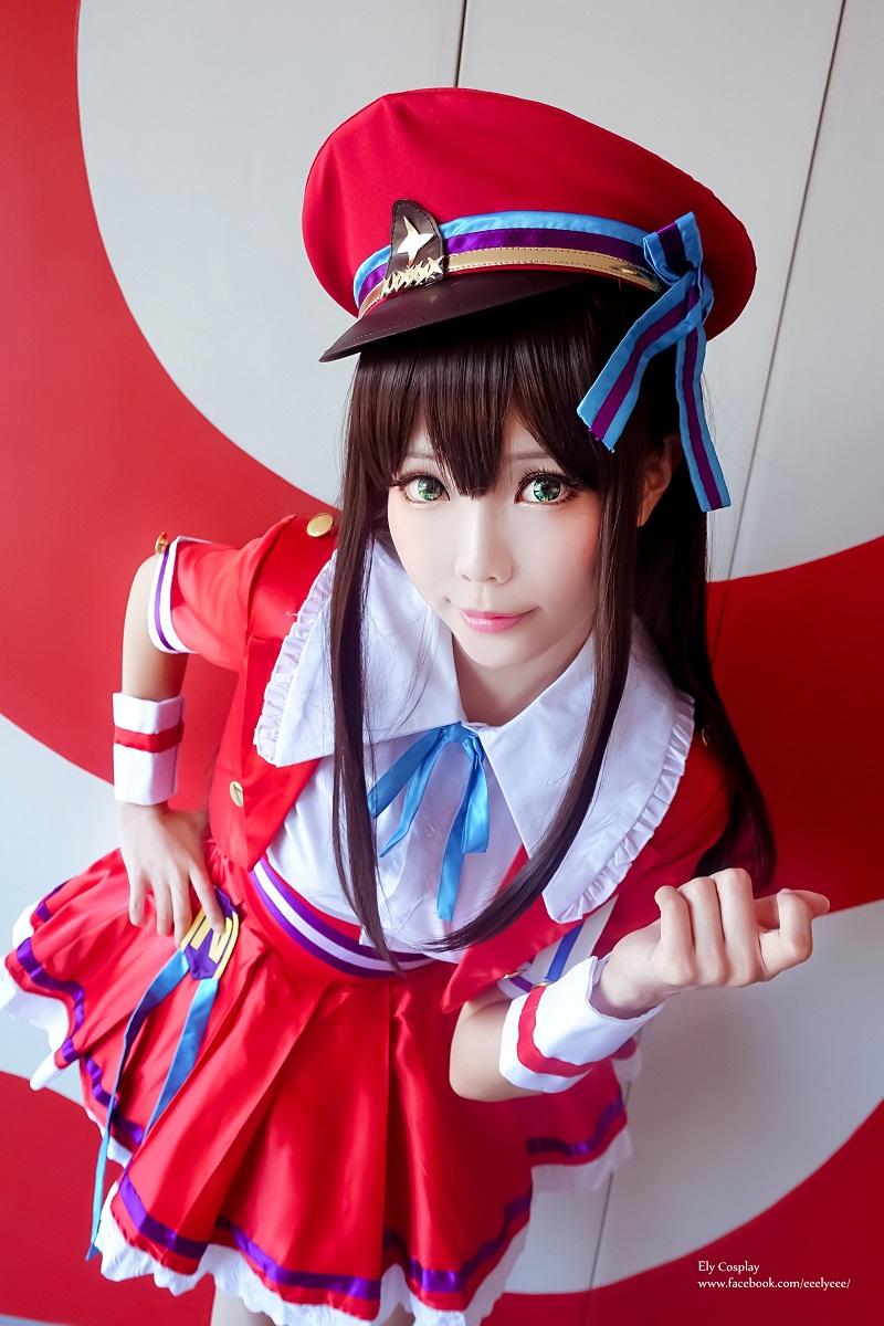 ElyEE子 作品合集 [145套][持续更新]【电鸽日系 cos】