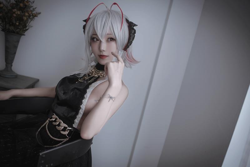 切切celia 作品合集 [31套][持续更新]【电鸽每日 cos 更新】