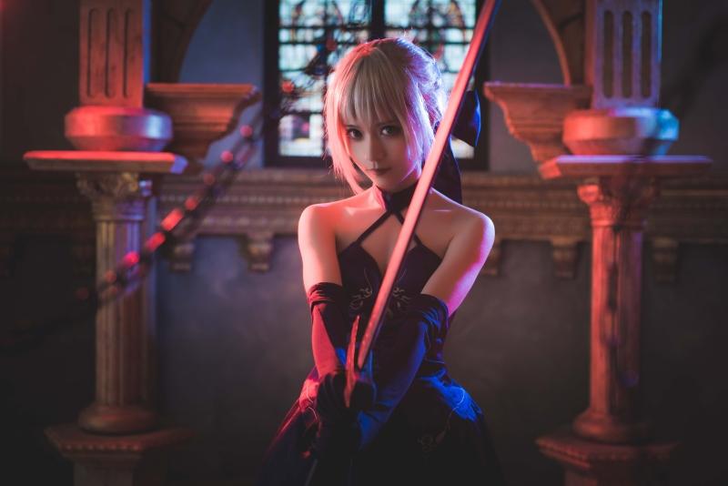 阳炎型小菠萝 作品合集 [6套][持续更新]【电鸽少女 cos】
