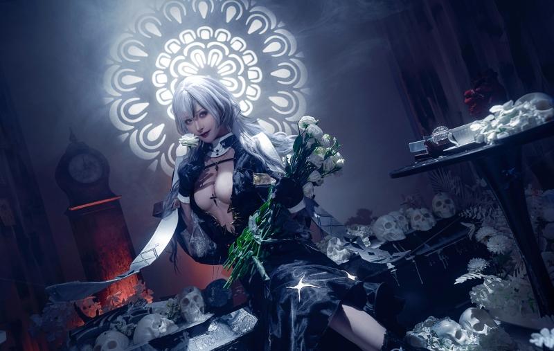 露兒大魔王 作品合集 [9套][持续更新]【电鸽JKcos】
