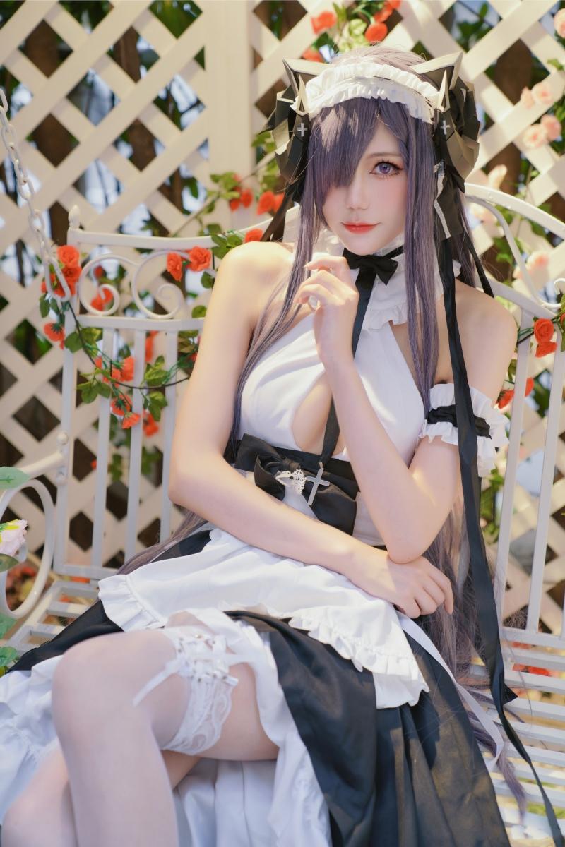 彩芸_Nebula 作品合集 [8套][持续更新]【电鸽展会 cos 摄影】