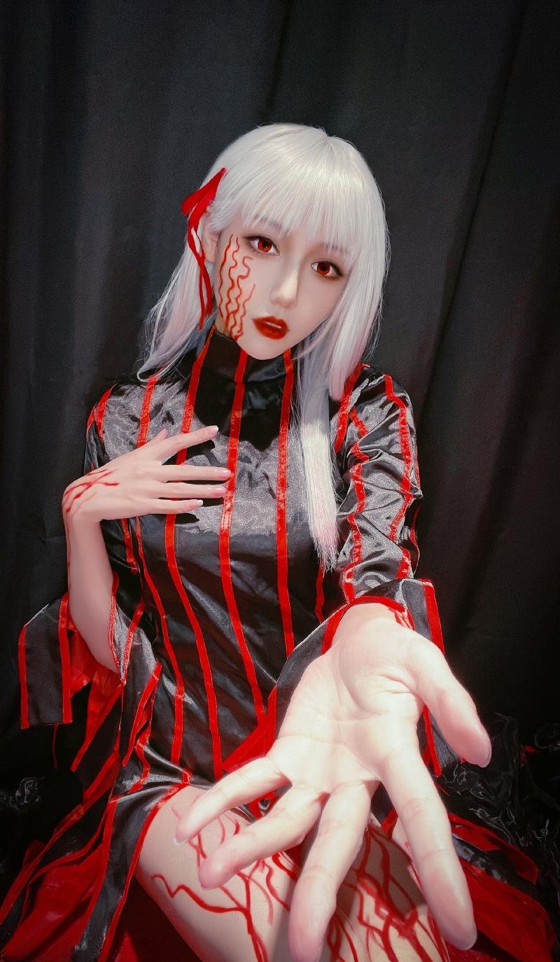 彩芸_Nebula 作品合集 [8套][持续更新]【电鸽展会 cos 摄影】