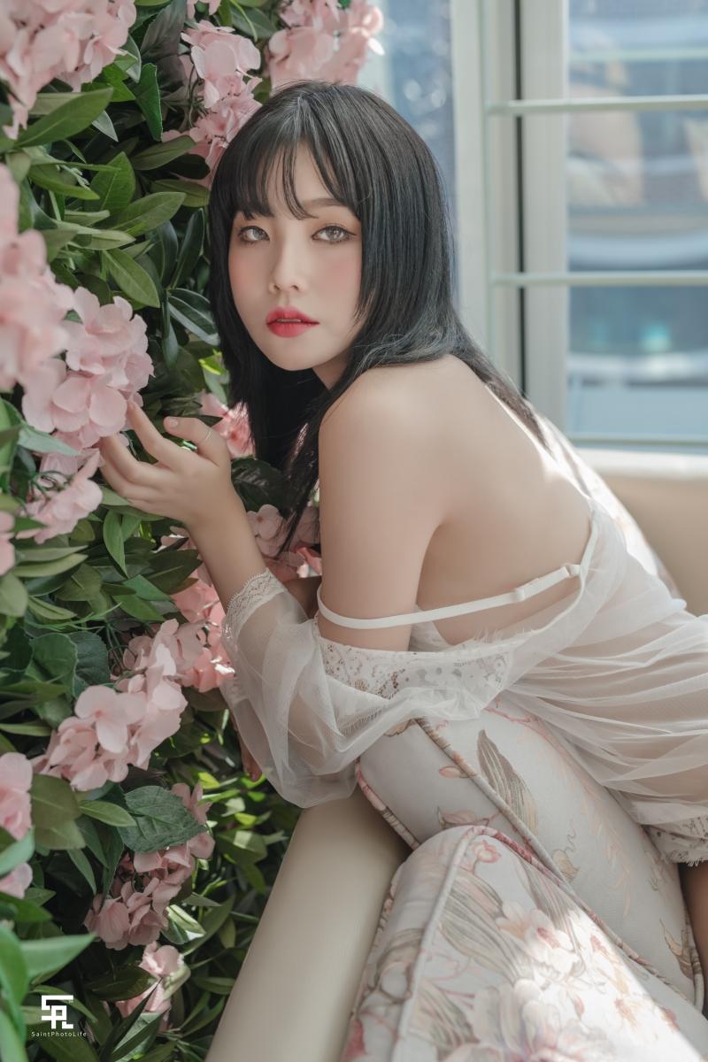 Yuna(윤아) 作品合集 [40套][持续更新]【电鸽还原度超高 cos】