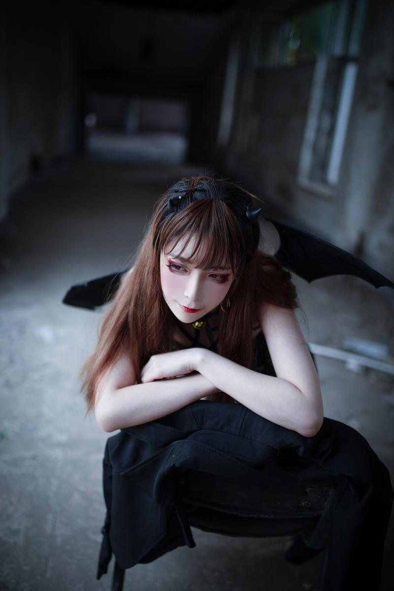Sakiiii翎柒 作品合集 [14套][持续更新]【电鸽热门 cos 角色】