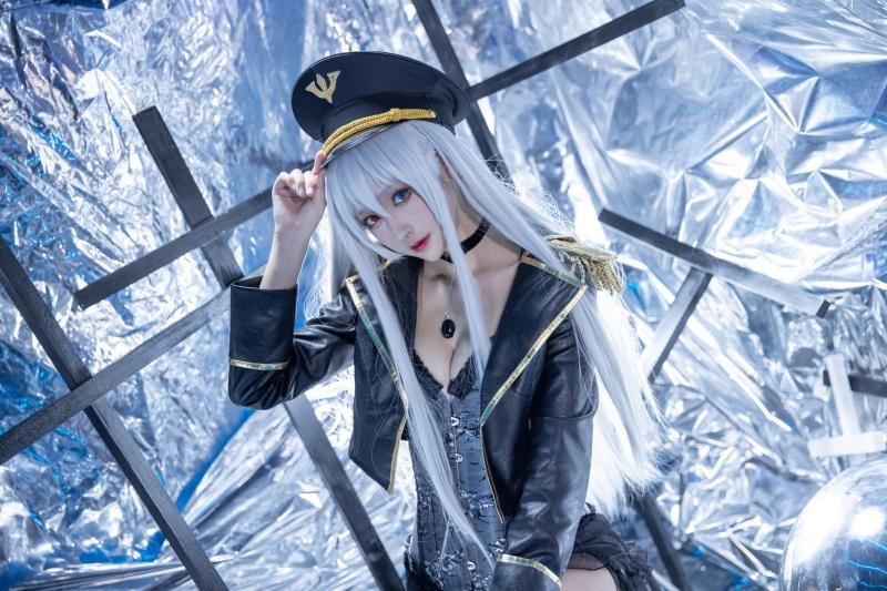 冬马路纱 作品合集 [10套][持续更新]【电鸽动漫女主 cos 图集】