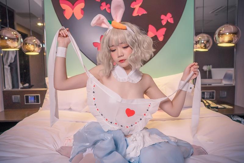 王胖胖u 作品合集 [15套][持续更新]【电鸽少女 cos】