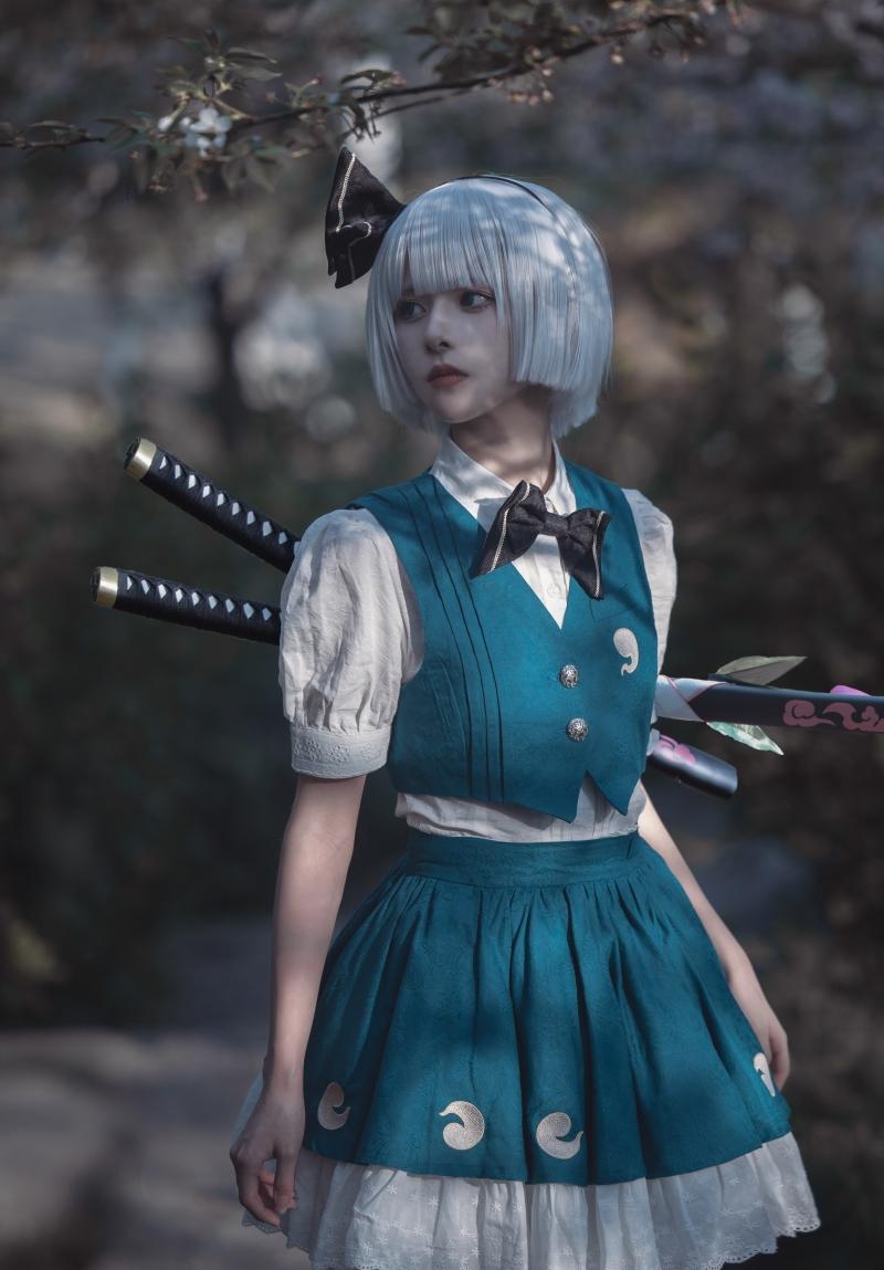 腥味猫罐 作品合集 [14套][持续更新]【电鸽高清 cos 图集】