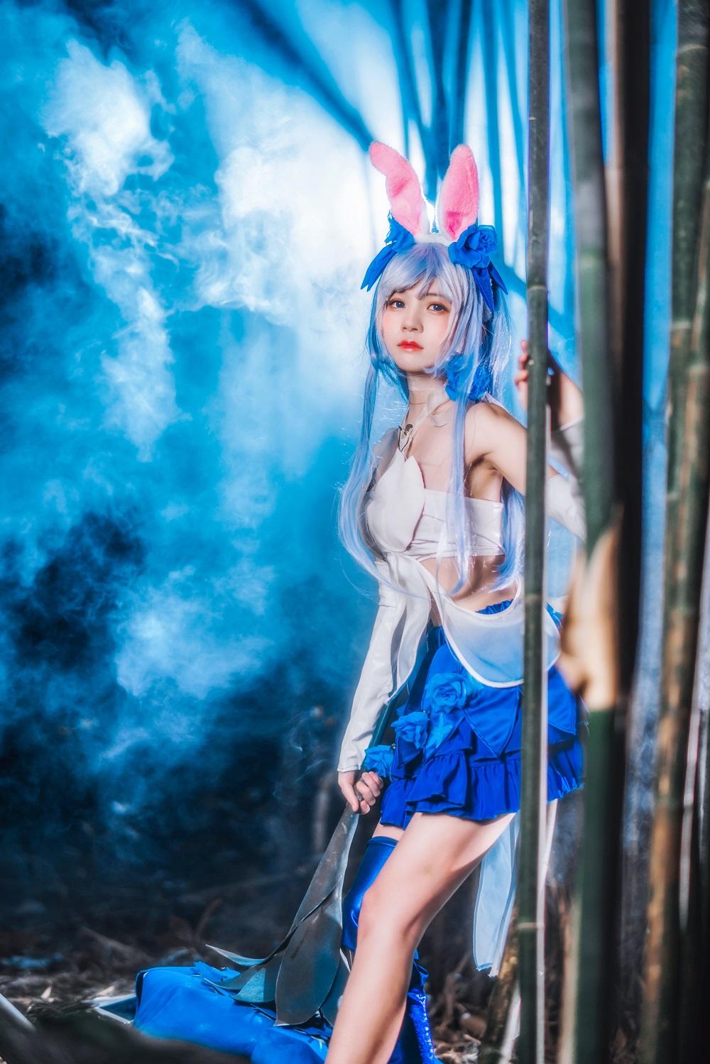 桜桃喵 作品合集 [205套][持续更新]【电鸽古风 cos】