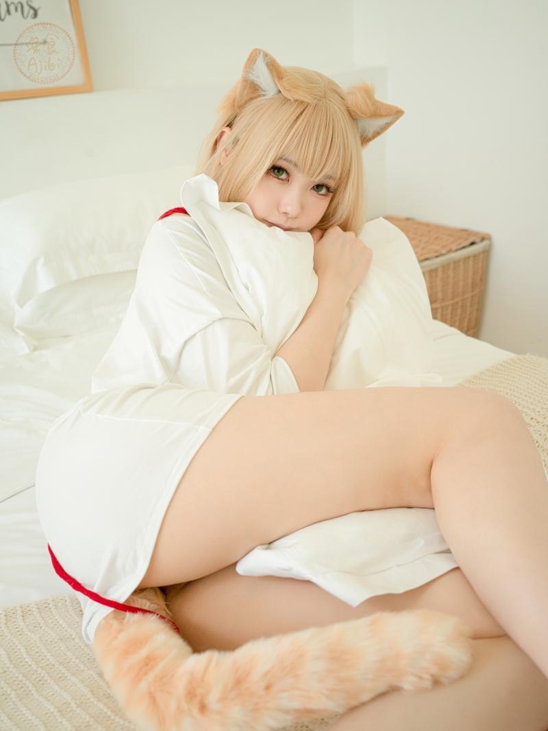 安食Ajiki 作品合集 [11套][持续更新]【电鸽cos 美图】