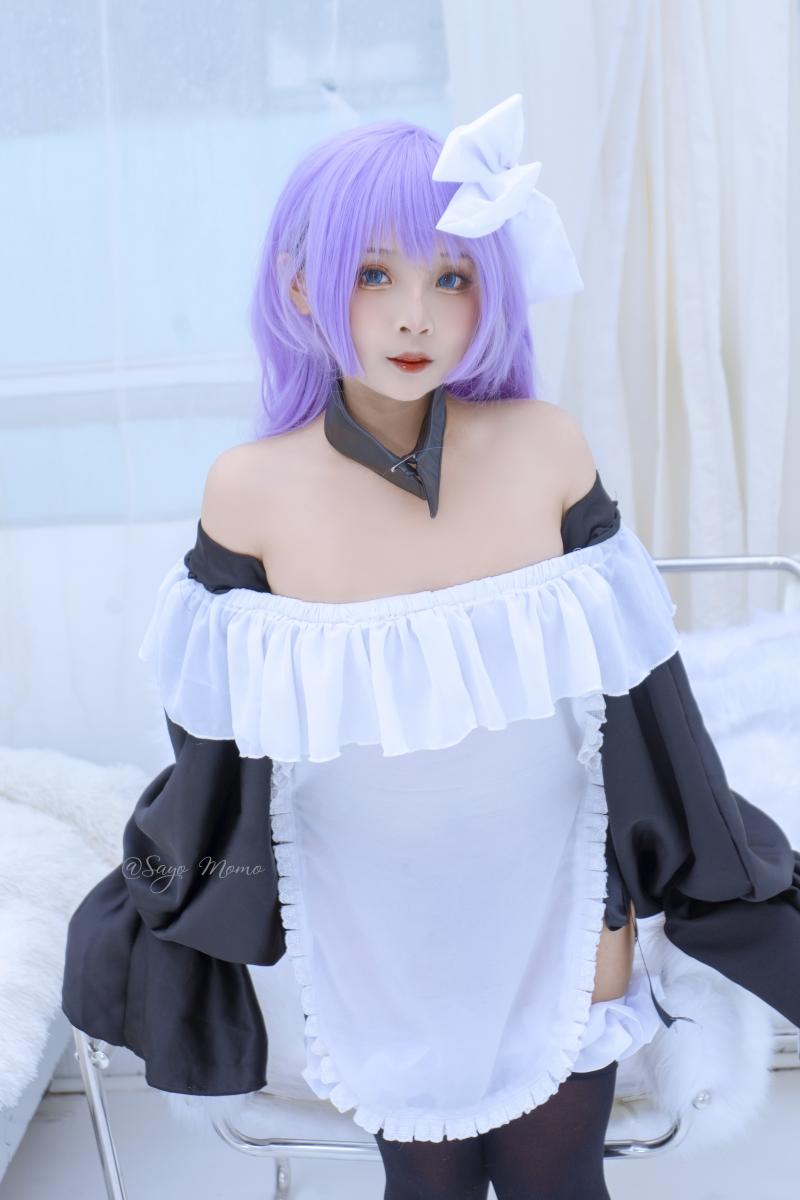 越南妹子@Sayo Momo 作品合集 [91套][持续更新]【电鸽漫展 cos】