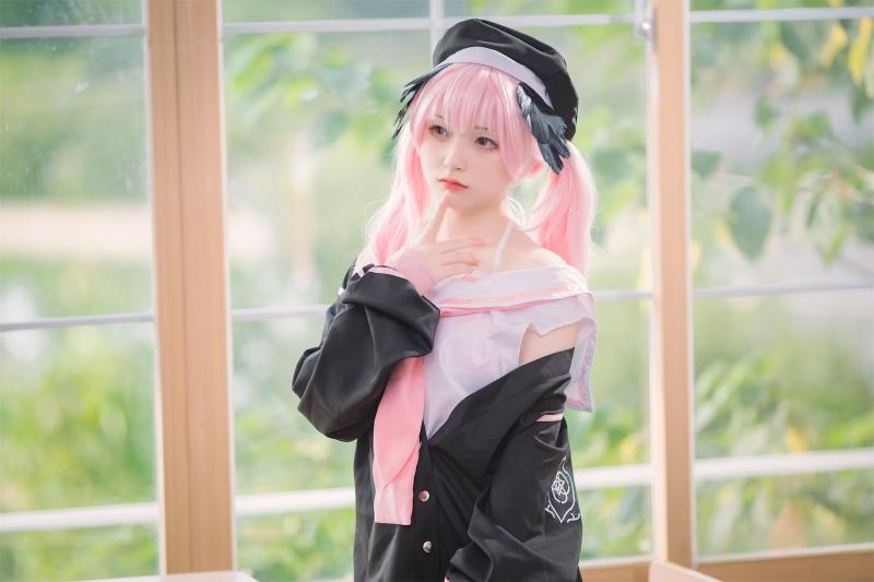 花铃 作品合集 [64套][持续更新]【电鸽手游 cos】